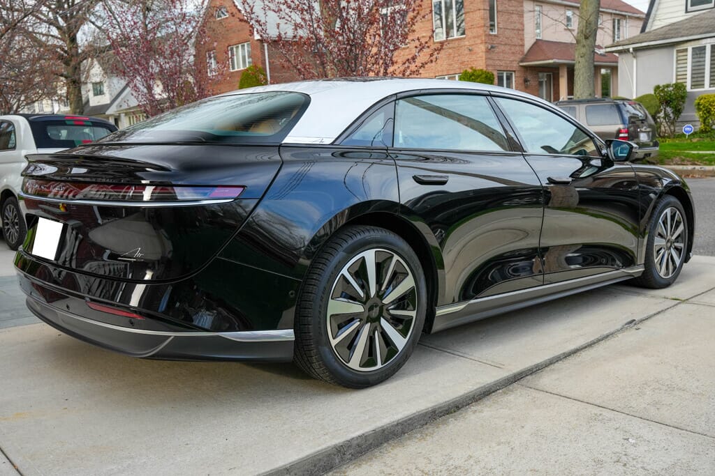 2022 Lucid Motors Air Grand Touring for sale